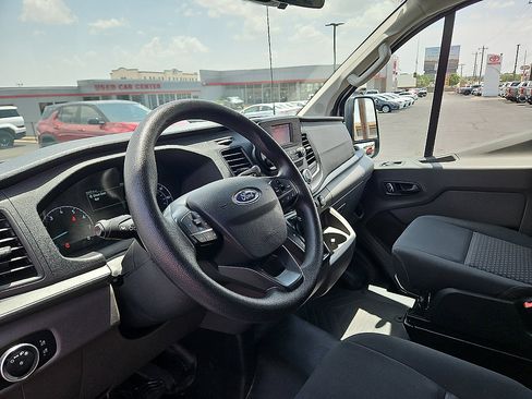 Used 2025 Ford Transit 250 Low Roof w/ Exterior Upgrade Package RWD image 11