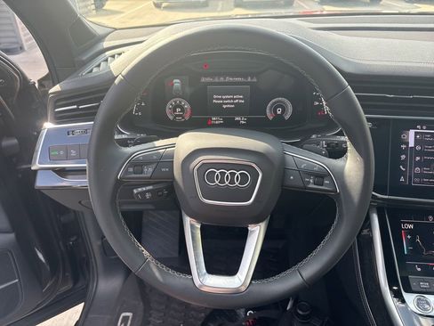 Certified 2025 Audi Q7 3.0T Premium Plus w/ Premium Plus Package image 21