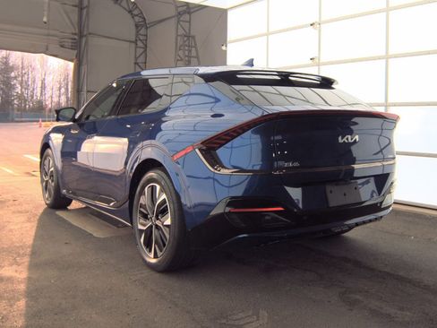 Used 2024 Kia EV6 GT-Line image 4