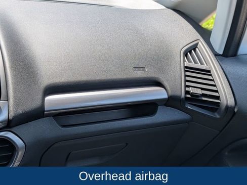Used 2021 Ford EcoSport SE FWD image 15