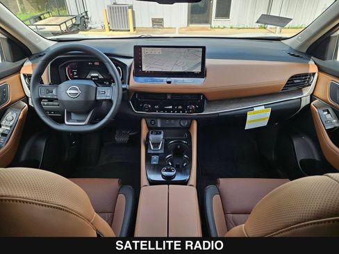 New 2026 Nissan Rogue Platinum AWD/4WD image 20