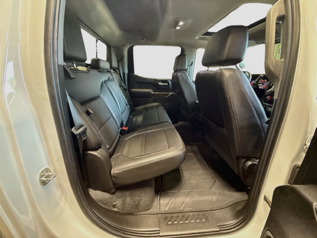 Used 2021 Chevrolet Silverado 1500 LT Trail Boss w/ Convenience Package II AWD/4WD image 28