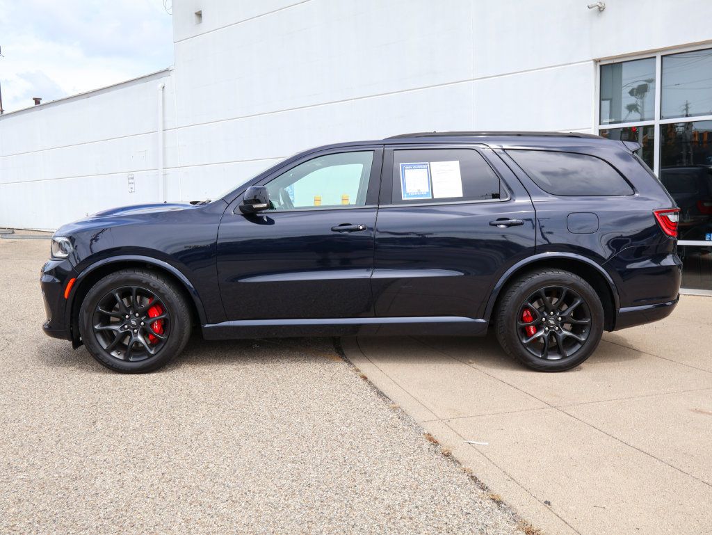 Used 2024 Dodge Durango R/T w/ Tow 'N Go Package AWD/4WD image 2