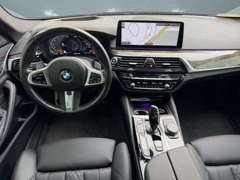 Certified 2023 BMW 530i w/ M Sport Package RWD image 25