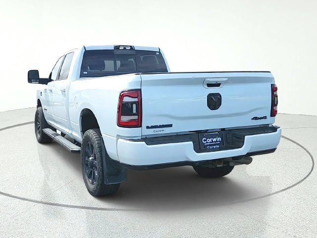 Used 2023 RAM 2500 Laramie w/ Night Edition AWD/4WD image 4
