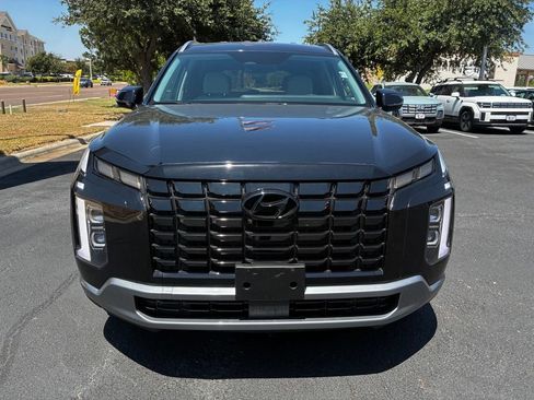 Certified 2025 Hyundai Palisade SEL FWD image 8