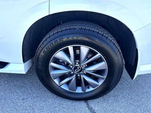 Used 2026 INFINITI QX80 Pure w/ Cargo Package AWD/4WD image 22