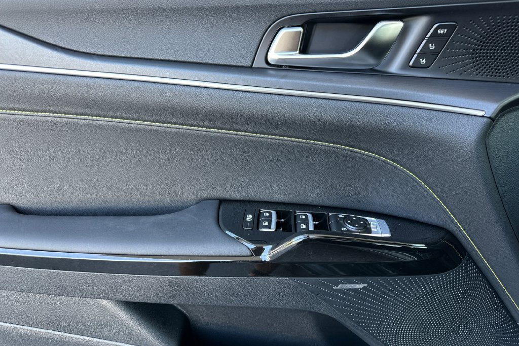 New 2026 Kia K5 GT w/ GT1 Package FWD image 13