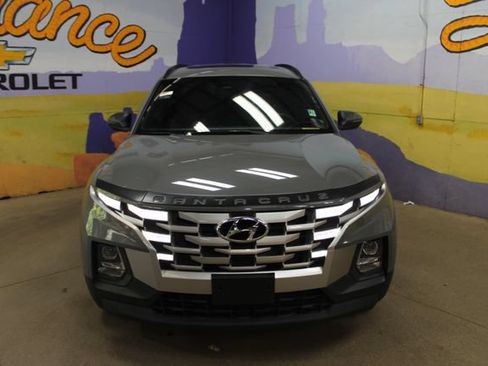Used 2022 Hyundai Santa Cruz SEL w/ Activity Package AWD/4WD image 3