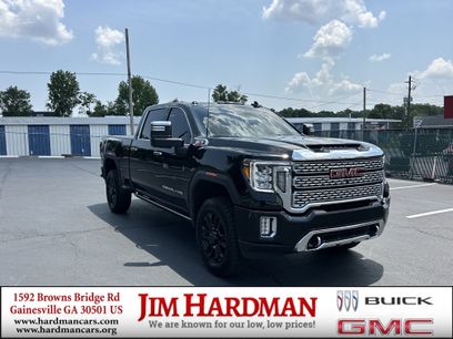 Used 2023 GMC Sierra 3500 Denali w/ Denali Black Diamond Edition
