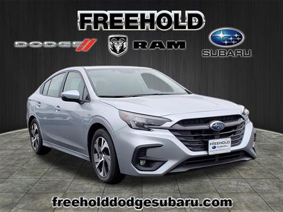 New 2025 Subaru Legacy Premium