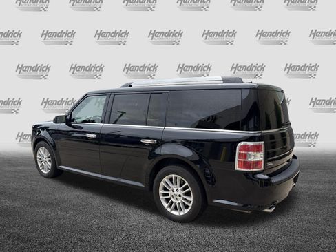 Used 2017 Ford Flex SEL w/ Equipment Group 202A AWD/4WD image 8