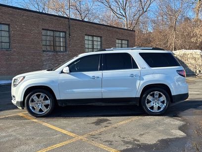 Used 2017 GMC Acadia Limited SLT