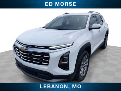 Certified 2025 Chevrolet Equinox LT w/ Convenience Package II