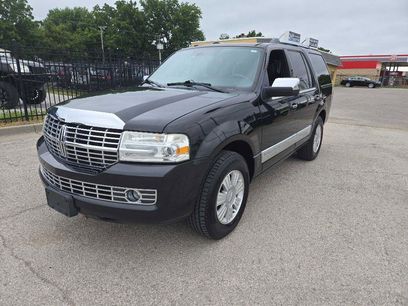Used 2014 Lincoln Navigator 4WD