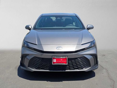 Certified 2026 Toyota Camry SE FWD image 8