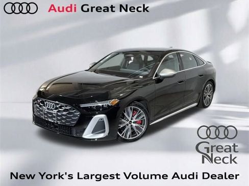 New 2025 Audi S5 Premium image 1