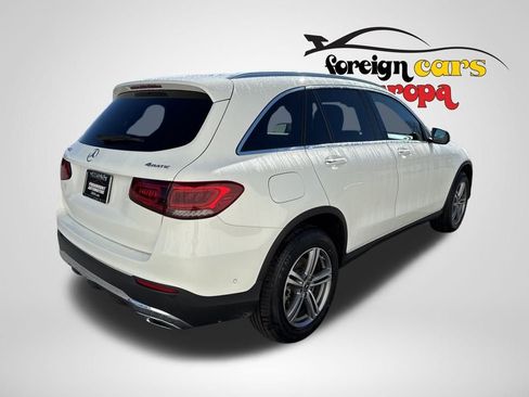 Used 2022 Mercedes-Benz GLC 300 4MATIC w/ Multimedia Package Lite image 7