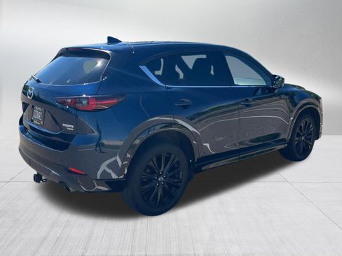Used 2022 MAZDA CX-5 AWD 2.5 Turbo image 6