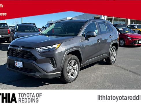 Certified 2024 Toyota RAV4 XLE image 1