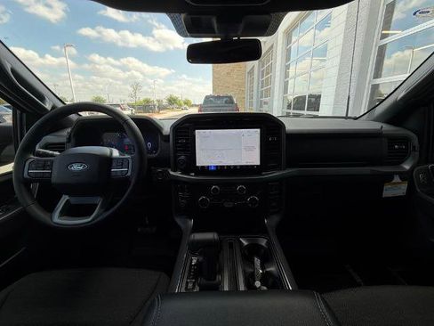 New 2026 Ford F150 XLT w/ Equipment Group 302A MID image 25