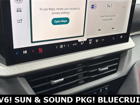 New 2026 Ford Explorer ST w/ Sun And Sound Package image 16