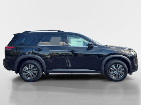 New 2026 Nissan Pathfinder SV FWD image 6