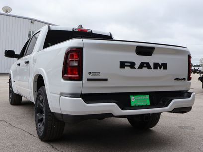 New 2026 RAM 1500 Big Horn