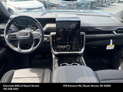 New 2026 GMC Yukon XL Elevation w/ Elevation Premium Package AWD/4WD image 16
