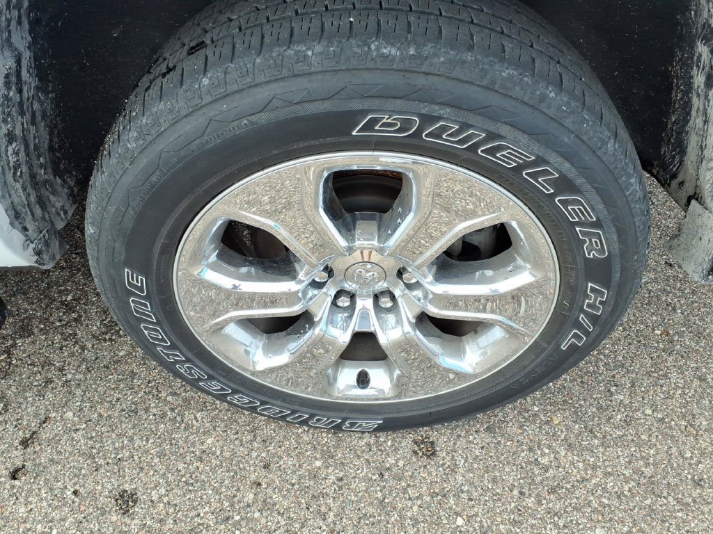Used 2022 RAM 1500 Big Horn AWD/4WD image 8