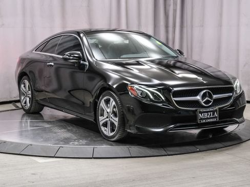 Used 2019 Mercedes-Benz E 450 Coupe image 5