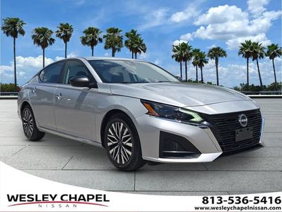 Used 2024 Nissan Altima 2.5 SV