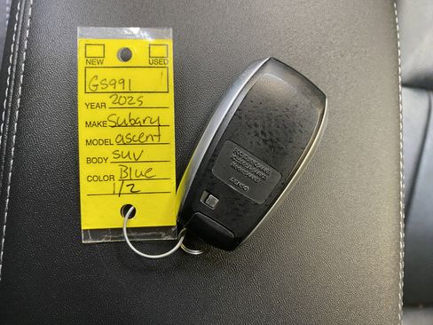 Used 2025 Subaru Ascent Touring w/ Popular Package #2 image 49