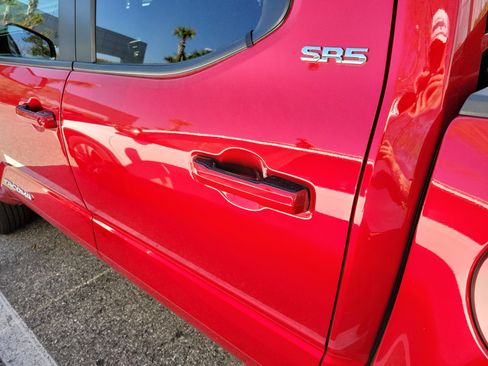 Used 2025 Toyota Tacoma SR5 image 26