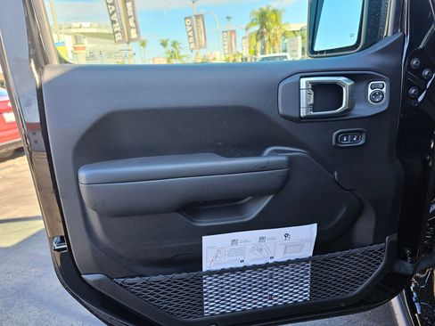 New 2026 Jeep Wrangler Unlimited Sport AWD/4WD image 21