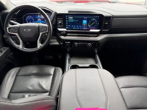 Used 2024 Chevrolet Silverado 3500 LTZ w/ LTZ Plus Package image 10