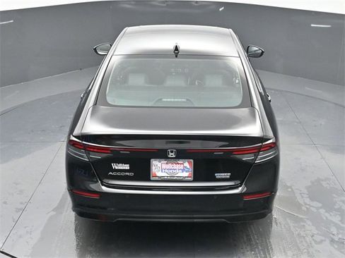 Certified 2025 Honda Accord Touring image 32