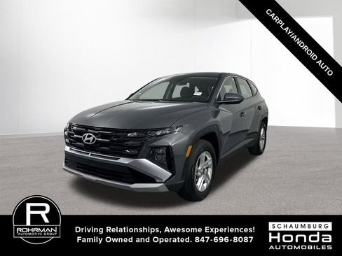 Used 2025 Hyundai Tucson SE AWD/4WD image 1