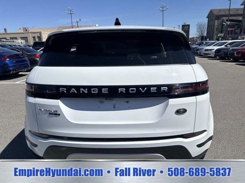 Used 2020 Land Rover Range Rover Evoque S AWD/4WD image 4