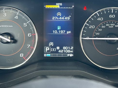 Used 2022 Subaru Crosstrek 2.5i Limited w/ Popular Package #4A AWD/4WD image 32