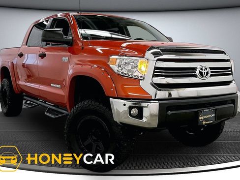 Used 2016 Toyota Tundra SR5 AWD/4WD image 1