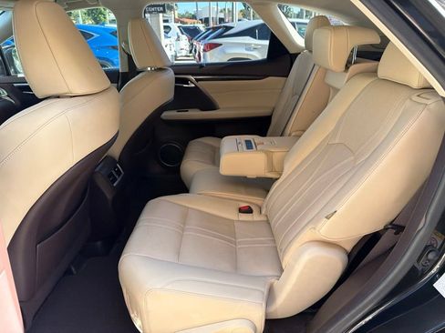 Used 2019 Lexus RX 350L Luxury w/ Cold Area Package (CT) FWD image 14
