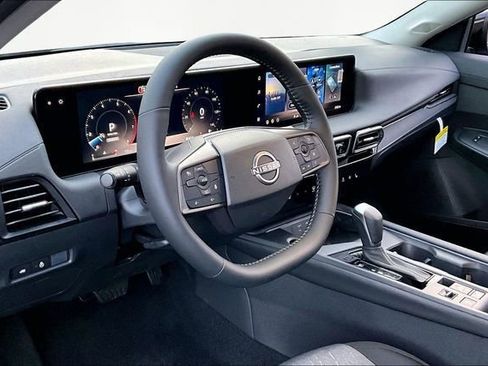 New 2026 Nissan Sentra SV w/ SV Convenience Package FWD image 3