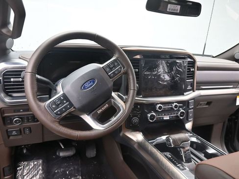 New 2025 Ford F150 King Ranch w/ FX4 Off-Road Package image 12