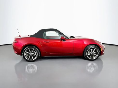 Certified 2023 MAZDA MX-5 Miata Grand Touring RWD image 8