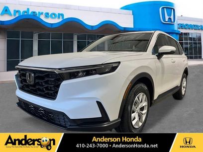 New 2026 Honda CR-V LX