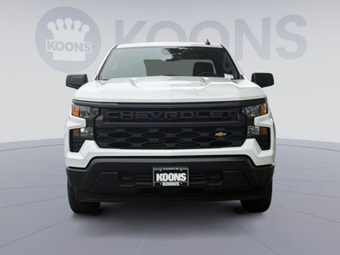 New 2026 Chevrolet Silverado 1500 W/T w/ WT Value Package AWD/4WD image 11