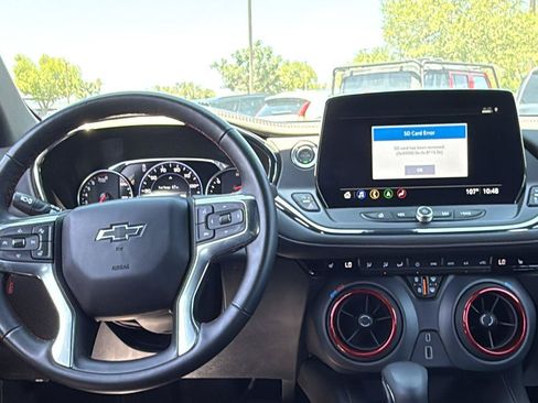Used 2025 Chevrolet Blazer RS AWD/4WD image 7