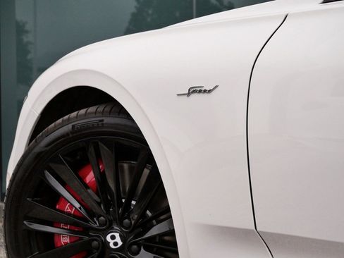 New 2025 Bentley Continental GT Speed image 7
