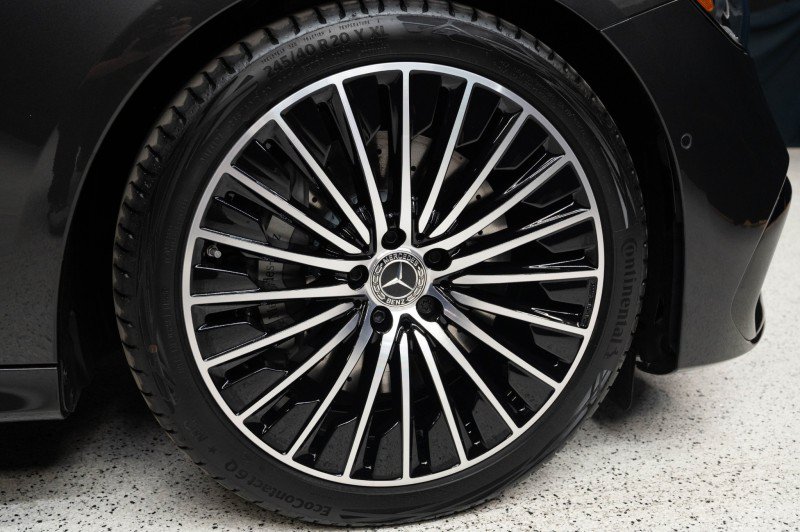 New 2027 Mercedes-Benz E 450 4MATIC Sedan image 11